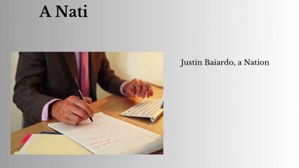 A Brief Introduction About Justin Baiardo