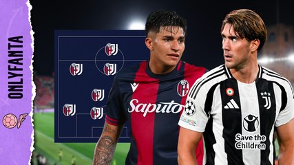 Ndoye meglio di Yildiz, e Vlahovic... La top XI combinata di Bologna-Juve