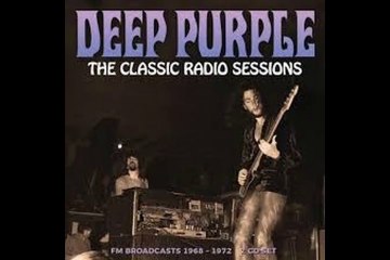 Deep Purple - bootleg At the Forum, Inglewood, L.A. CA, 10-18-1968