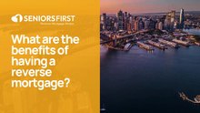 What Are the Benefits of a Reverse Mortgage? 💰 A reverse mortgag
