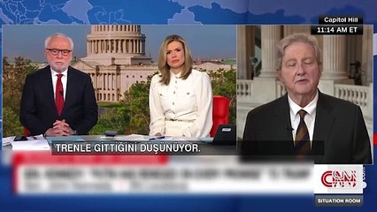 Cumhuriyetçi senatörden Trump'a Rusya tepkisi: "Putin başkanımıza saygısızlık etti"