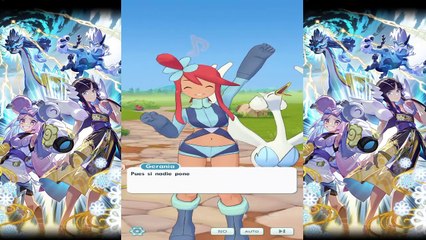 Pokemon Master Ex capitulo 5 La chica que surca los cielos