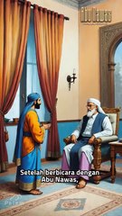 Abu Nawas dan Patung Bunda Maria yang Ditutup - Part 3 #kisahislami #abunawas #abunawasfullstory