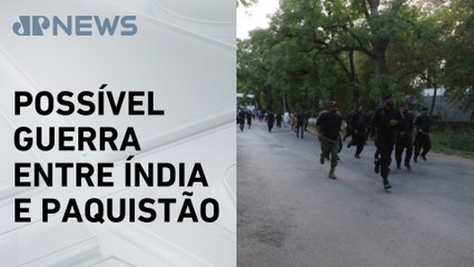 Paquistão afirma ter informações de que Índia prepara ataque militar