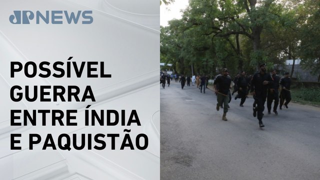 Paquistão afirma ter informações de que Índia prepara ataque militar