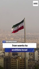 Ex-Israeli army spokesperson: Iran wants to annihilate Israel