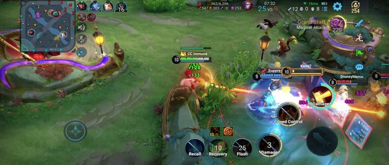 HOK - only play mid lane ep. 21