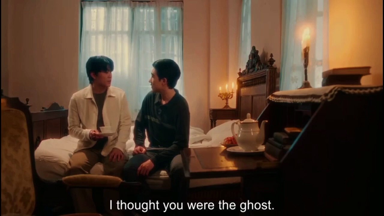 The Hidden Moon Ep09 2-2 Engsub full