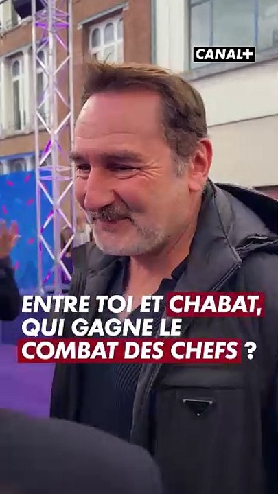 Qui gagne le combat entre Alain Chabat et le reste du casting ? 🤔