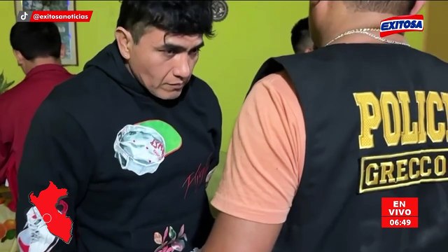 'Los Emperadores del Norte Chico': Desarticulan banda criminal dedicada a la extorsión y sicariato de trabajadores de construcción civil