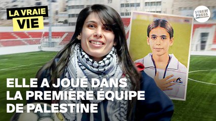 Star du football en Palestine, exilée en Italie, on vous présente Natali Shaheen