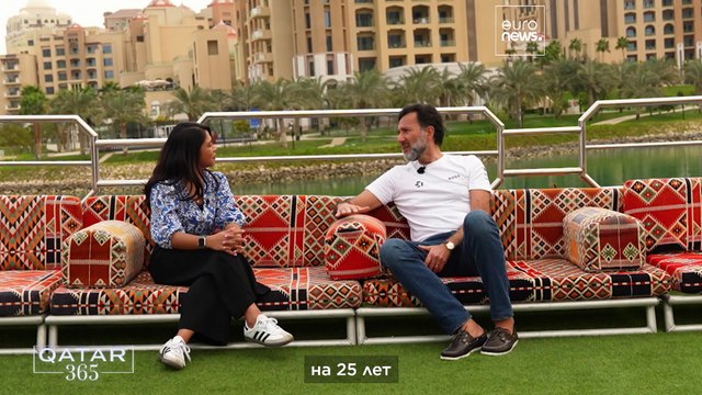 Need for Speed: Международный автоспорт в Катаре