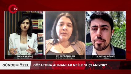 Bir garip suç isnadı Gözaltına alınan kişiye bakın ne soruldu