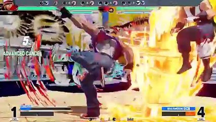 The 10 Most BRUTAL Combos in KOF XV! (Tutorial & Tips)