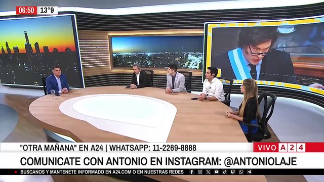 📢 LA GENTE NO LOS ODIA LO SUFICIENTE - EL DURO POSTEO DE JAVIER MILEI CONTRA PERIODISTAS