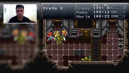 Chrono Trigger Ep.[06] - O Fim do tempo.