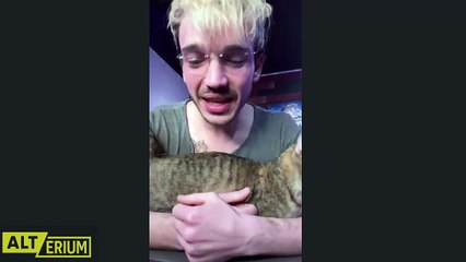 Camfield chats with Badflower ahead of Alterium