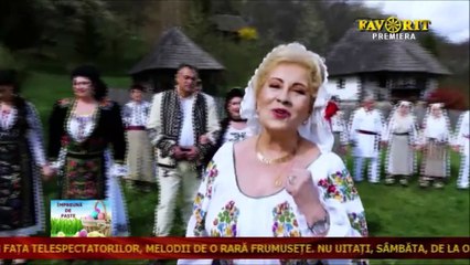 Stefania Etegan - Neiculita de demult (Impreuna de Paste - Favorit TV - 20.04.2025)