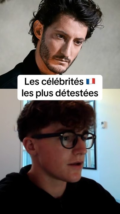 les célébrités françaises les plus détestées