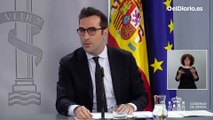 El Gobierno mantiene la proyección de crecimiento del 2,6% en 2025 incluso con el daño de la DANA y de los aranceles