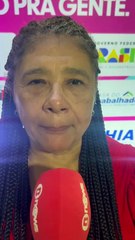 VÍDEO: Marta Rodrigues revela desejo de manutenção do Podemos na base do governo: 'Espero que continue com a gente'