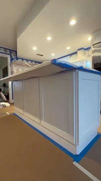 Transform Your Cabinets with Premium Painting Services | John 'The Greek' Painting