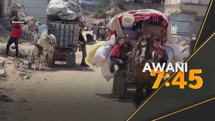 PBB beri amaran perkhidmatan kesihatan di Gaza kian lumpuh