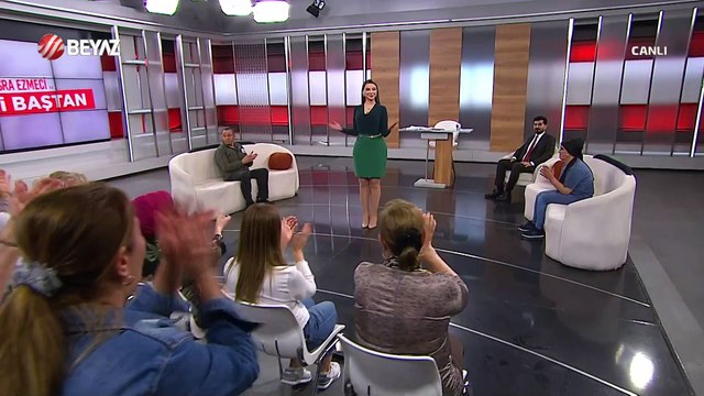 Esra Ezmeci ile Yeni Baştan 30 Nisan 2025