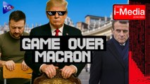 I-Média n°538 - Macron, Trump et Zelensky au Vatican : la chaise de la discorde !