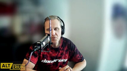 Camfield chats with Kylie from The Beaches ahead of their performance at Alterium