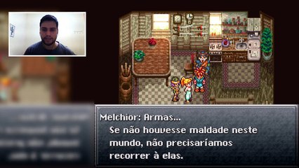 Chrono Trigger Ep.[07] - Uma pista para mudar a história.
