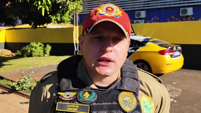 Motos pela passarela de pedestres: Somente neste ano, já foram registradas 10 autuações pela mesma infração