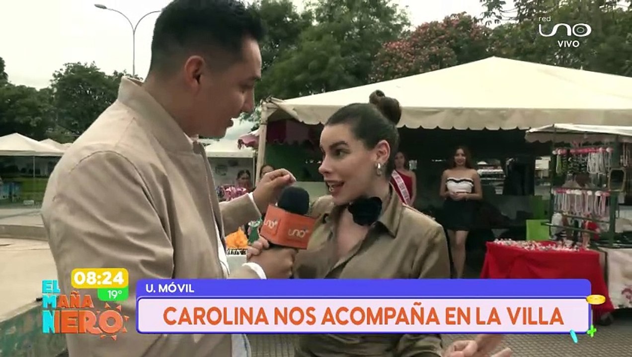 scz. famosos de la Gran Batalla acompañan en los festejos de la Villa