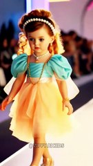 Cutest Catwalk 🎀 #shorts #reel #viral #cute