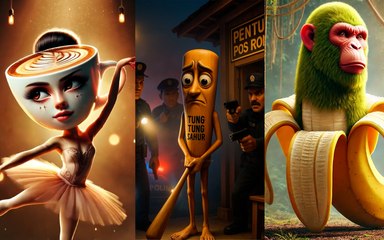 L'Invasion des « Italian Brainrot » : Découvrez la Vérité derrière ces Créatures IA Fascinantes 🇮🇹