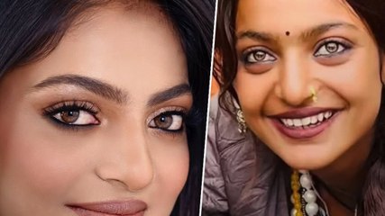 महाकुंभ की Monalisa को पहचानना हुआ मुश्किल!