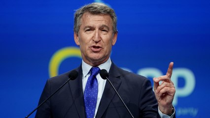 Feijóo se compromete a invertir 12.000 millones en Valencia tras la dana