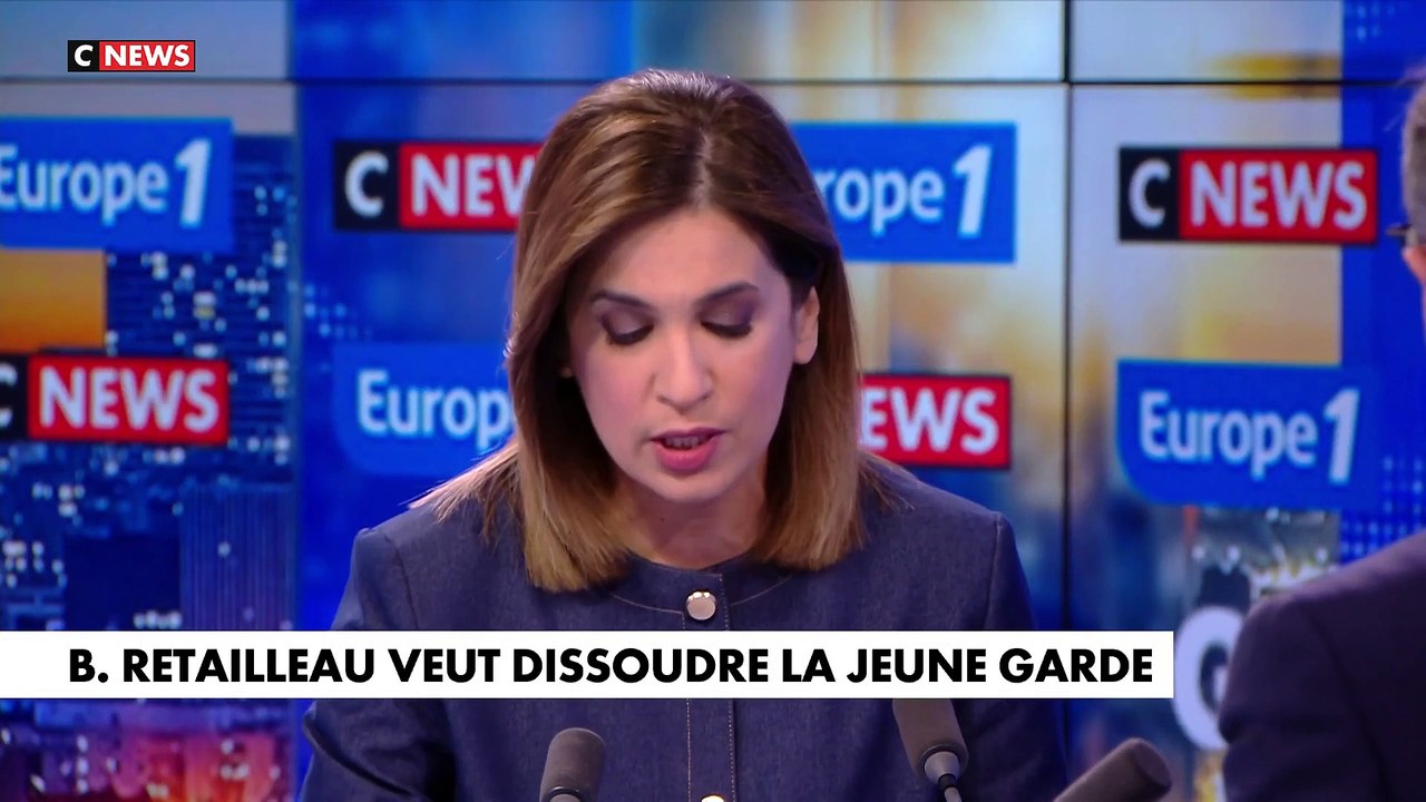 Le ministre de l'Intérieur Bruno Retailleau annonce engager la procédure de dissolution du groupe Urgence Palestine ainsi que de Lyon Populaire