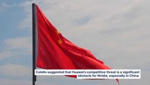 'It's Pretty Much Game Over For Nvidia In China,' Says Analyst: Here's Why