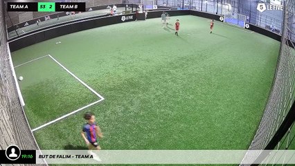 But de Falim - Team A