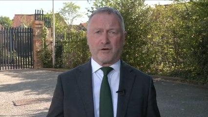 WATCH: Environment Secretary Steve Reed welcomes Tony Blair's remarks on 'doomed' net zero policy