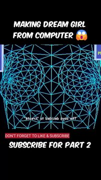 making dream beautiful girl from computer movie explanation in hindi indian movies hollywood movie dubbed movies