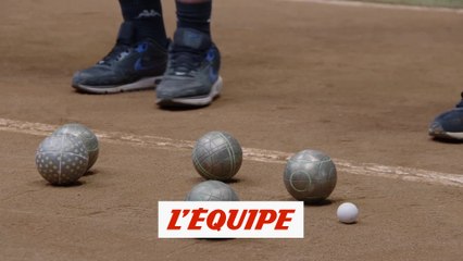 Le replay de l'étape de Lyon P1 - Tous Sports - Ligue Sport-Boules M1