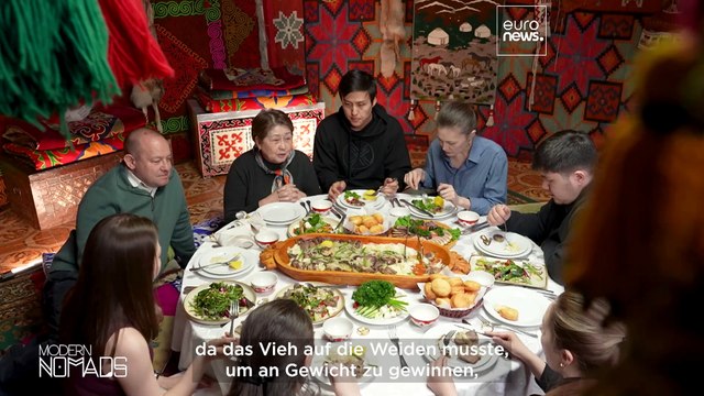 Kasachische Küche: Nomaden-Tradition trifft auf moderne Küche