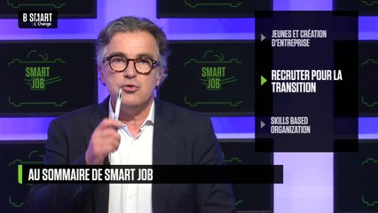SMART JOB - Emission du jeudi 1 mai