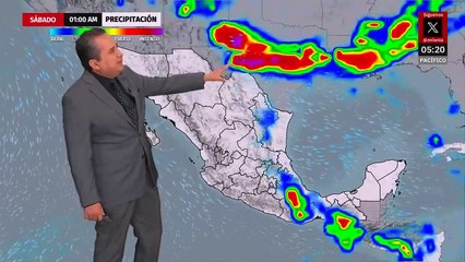 Clima de hoy miércoles 30 de abril | Pronóstico con Abimael Salas