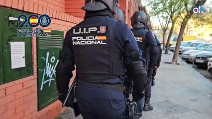 La Mara Salvatrucha estaba asentada en España, había comprado armas y planeaba asesinatos