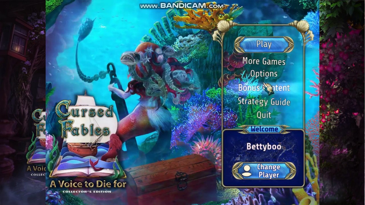 Cursed Fables A Voice to Die For Collectors Part 6 The End