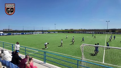 R2 Meci Grigoras Academy 4 - 0 Farul 2011 , retur 2025