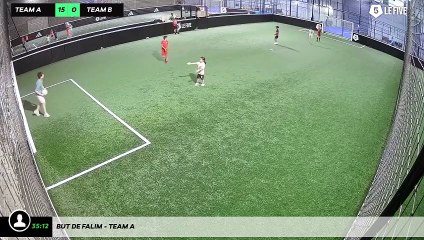 But de Falim - Team A